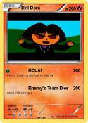 Evil Dora