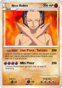 Nico Robin