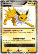 jolteon jolteon