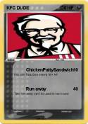 KFC DUDE
