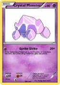 Crystal Monster