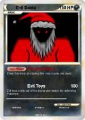 Evil Santa