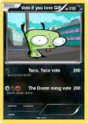 Vote if you love GIR Vote if you