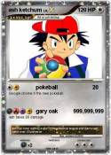 ash ketchum