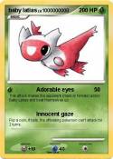 baby latias