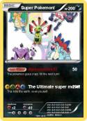 Super Pokemon!