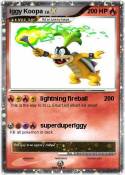 Iggy Koopa