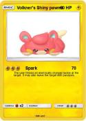 Volkner's Shiny