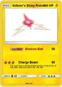Volkner's Shiny