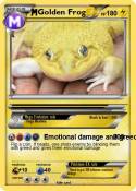 Golden Frog