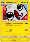 ExplodingTNT