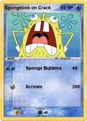 Spongebob on