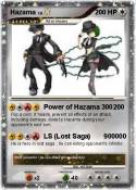 Hazama