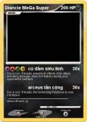 Diancie MeGa
