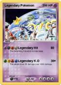 Legendary