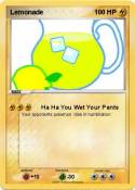 Lemonade