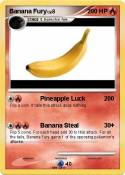 Banana Fury