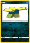 Dabbing Noob