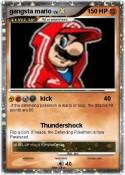 gangsta mario