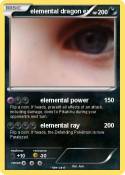 elemental dragon ex elemental