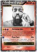 Brooks aka Ez E