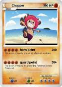 Chopper