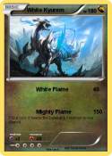 White Kyurem