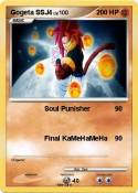 Gogeta SSJ4