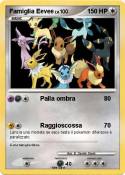 Famiglia Eevee