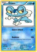 Froakie