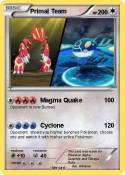 Primal Team