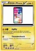 MEGA iPhone X