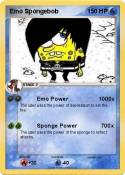 Emo Spongebob