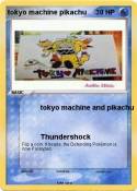 tokyo machine
