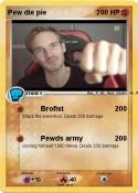 Pew die pie