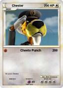 Chester Chester