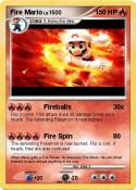 Fire Mario