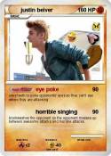 justin beiver