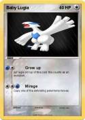 Baby Lugia