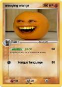 annoying orange