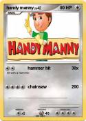 handy manny
