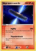 Mega space aeon
