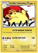 CUTEST PIKACHU