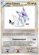 Alola Flamara