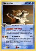 Titanic~Cats