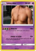 johny sins