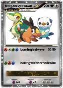 tepig,snivy,osawat