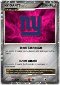NY GIANTS