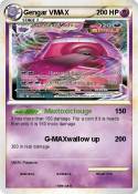 Gengar VMAX