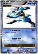 lucario